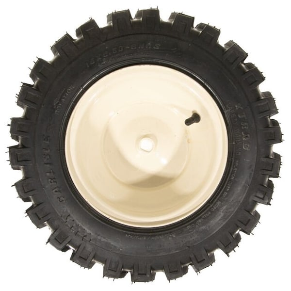 Wheel Comp-Lh
